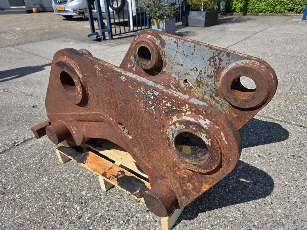 Overige Snelwissel/hydraulic quick coupler/Schnellwechsler CW55S