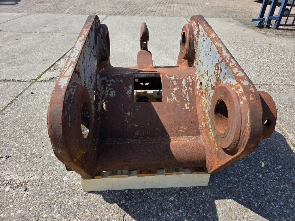 Overige Snelwissel/hydraulic quick coupler/Schnellwechsler CW55S