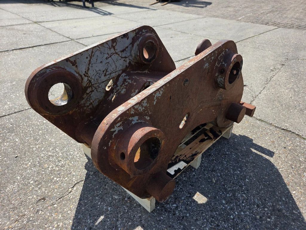 Overige Snelwissel/hydraulic quick coupler/Schnellwechsler CW55S