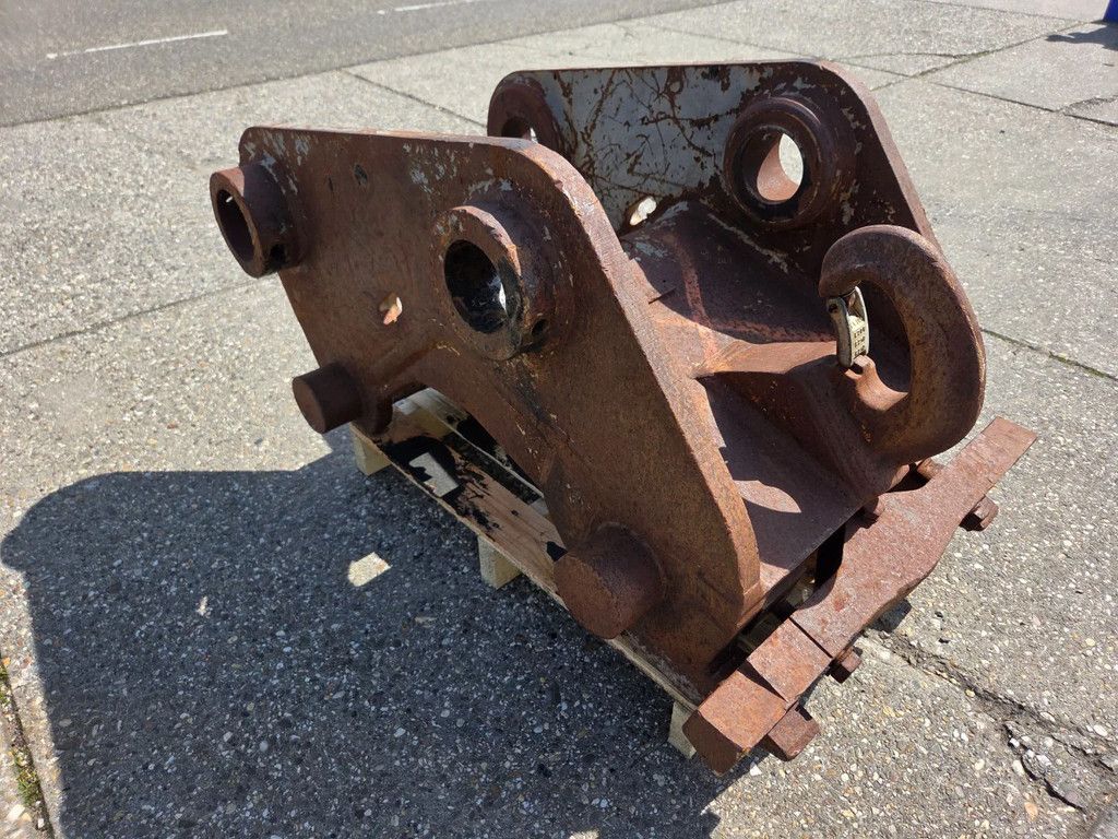 Overige Snelwissel/hydraulic quick coupler/Schnellwechsler CW55S