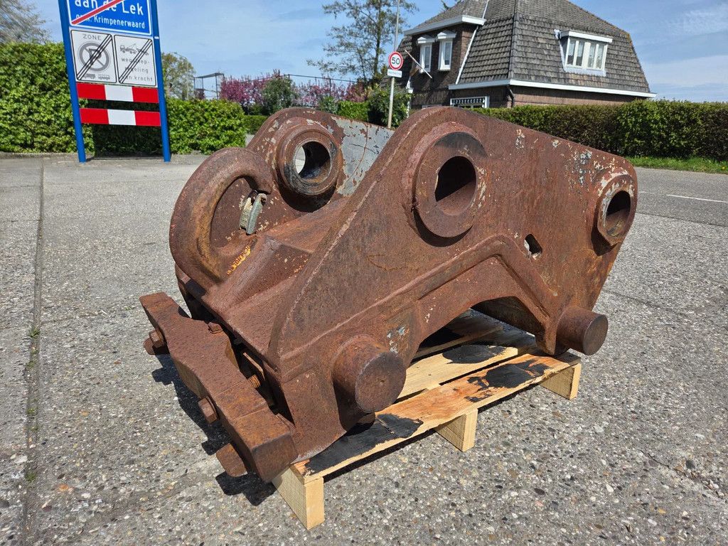 Overige Snelwissel/hydraulic quick coupler/Schnellwechsler CW55S