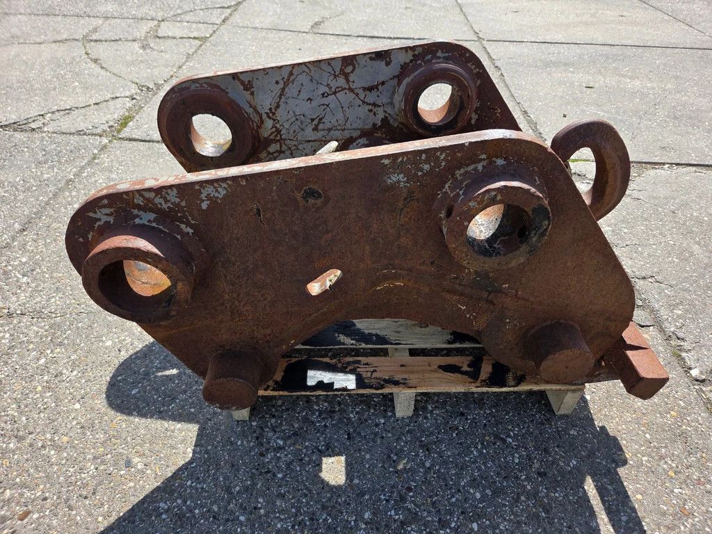 Overige Snelwissel/hydraulic quick coupler/Schnellwechsler CW55S