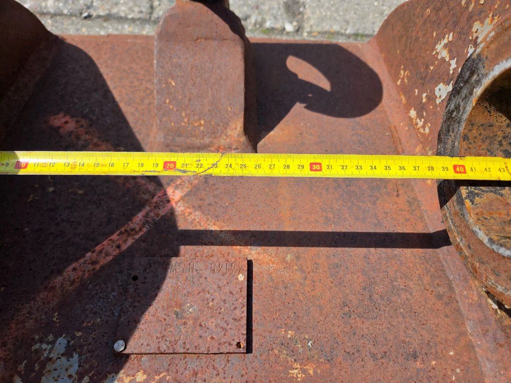 Overige Snelwissel/hydraulic quick coupler/Schnellwechsler CW55S