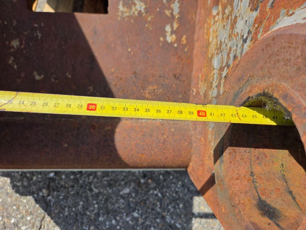 Overige Snelwissel/hydraulic quick coupler/Schnellwechsler CW55S