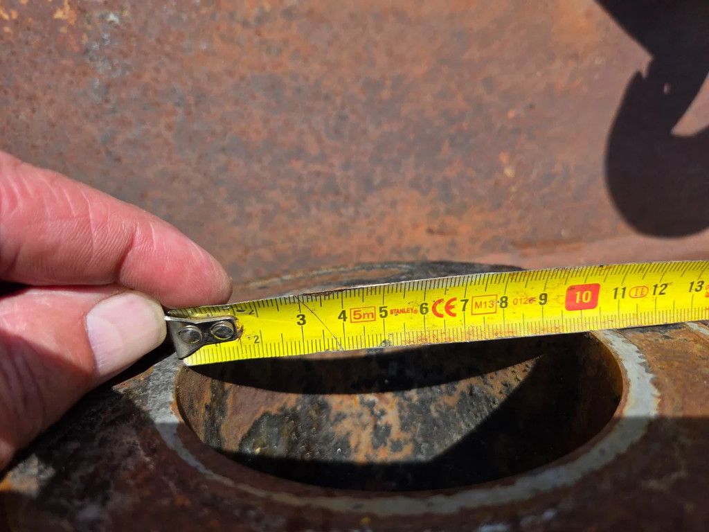 Overige Snelwissel/hydraulic quick coupler/Schnellwechsler CW55S