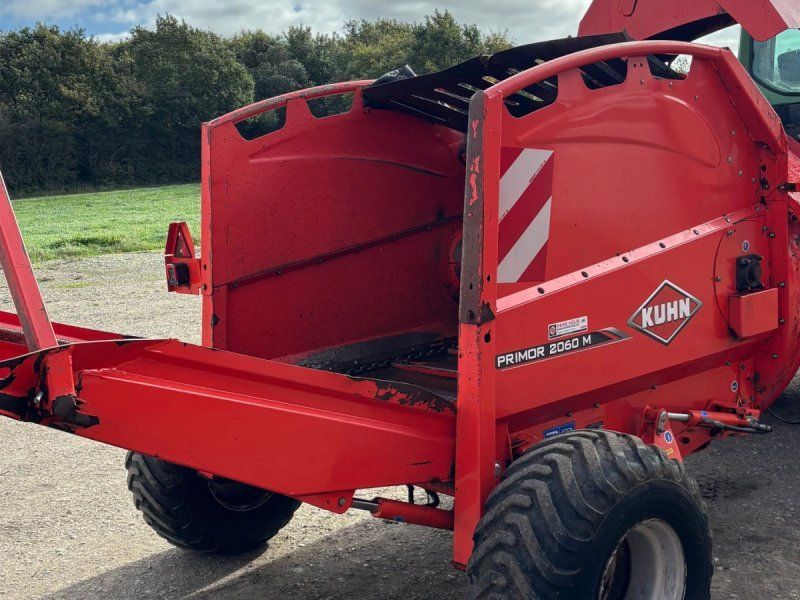 Kuhn Primor 2060 M m/drejetud