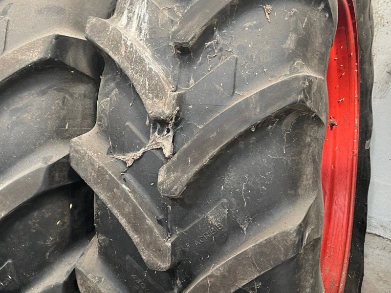 Michelin 420/85R34 og 480/80R50