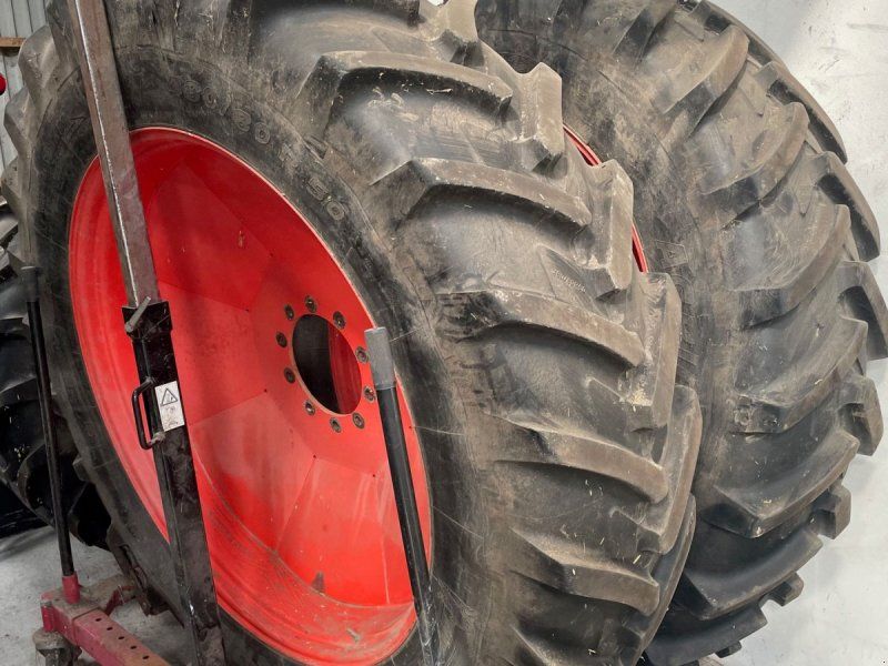 Michelin 420/85R34 og 480/80R50