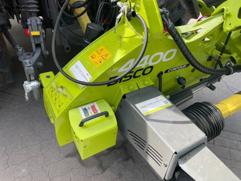 Claas Disco 4400 Contour