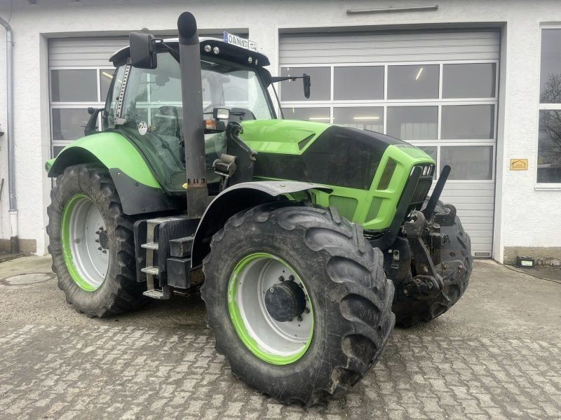 Deutz-Fahr AGROTRON TTV 630