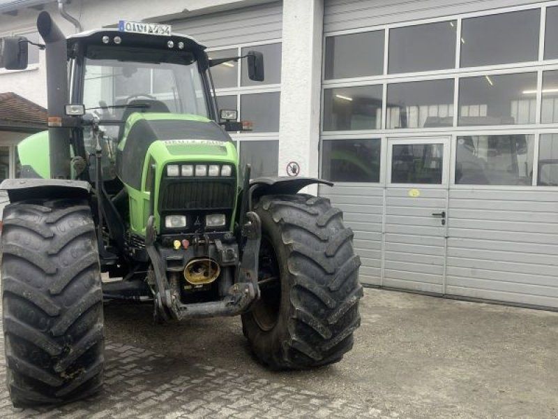 Deutz-Fahr AGROTRON TTV 630