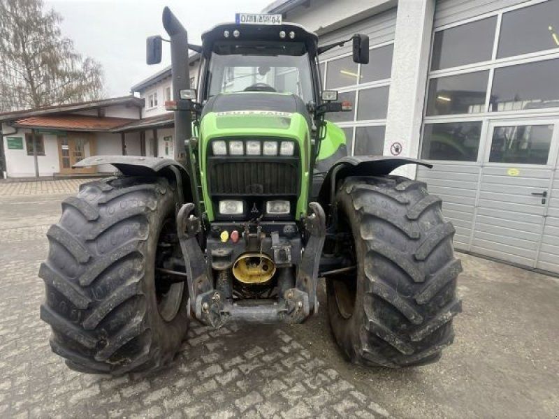 Deutz-Fahr AGROTRON TTV 630