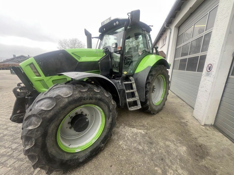 Deutz-Fahr AGROTRON TTV 630