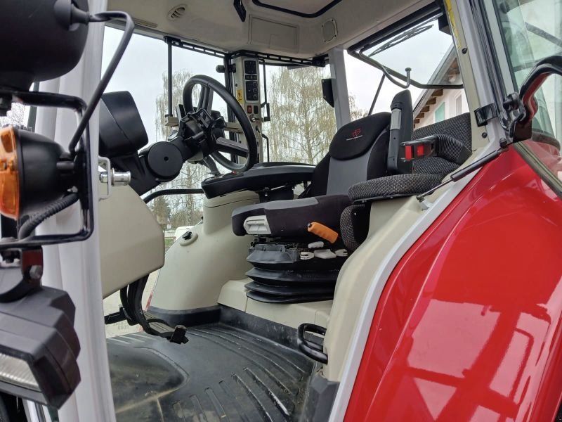 Massey Ferguson 5S.115 DYNA-4 CLUSIVE