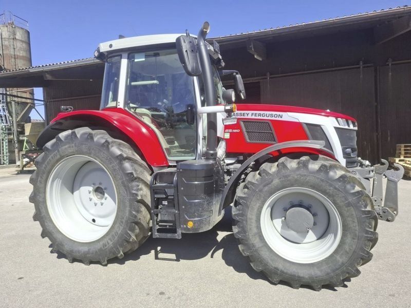 Massey Ferguson 6S.180 DYNA-VT CLUSIVE