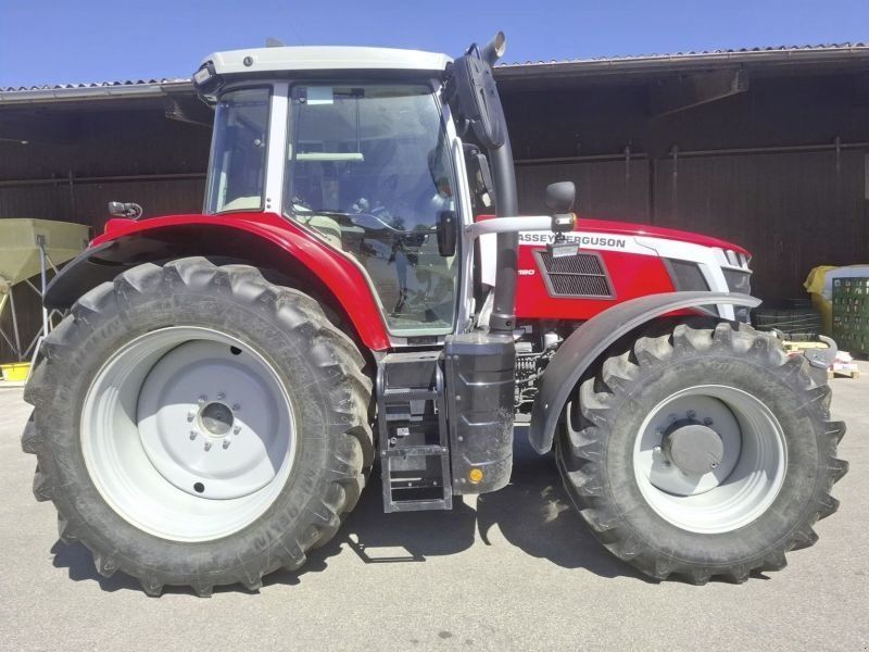 Massey Ferguson 6S.180 DYNA-VT CLUSIVE