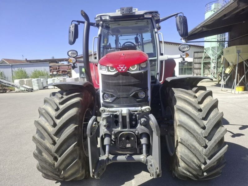 Massey Ferguson 6S.180 DYNA-VT CLUSIVE
