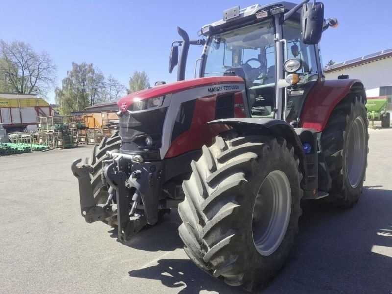 Massey Ferguson 6S.180 DYNA-VT CLUSIVE