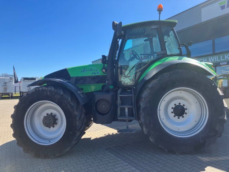Deutz-Fahr AGROTRON 265