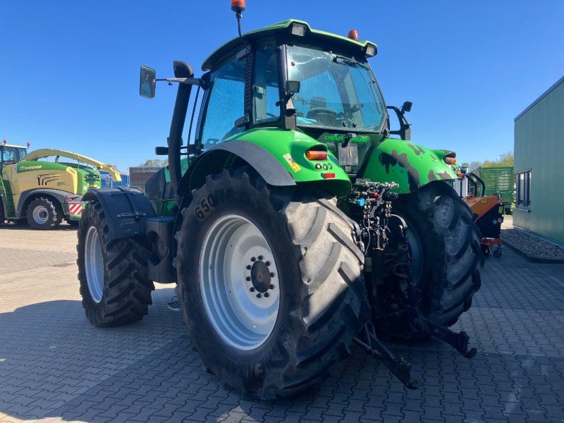 Deutz-Fahr AGROTRON 265