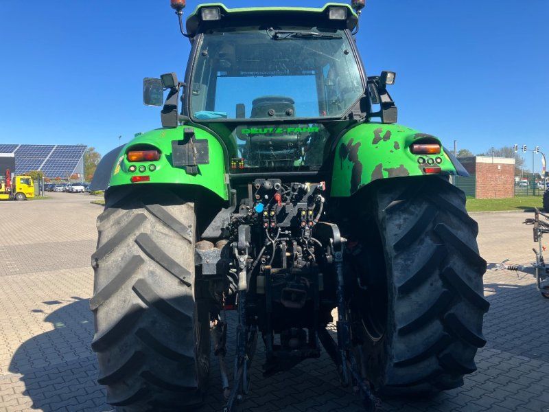 Deutz-Fahr AGROTRON 265