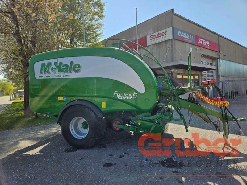 McHale Fusion 3 Plus