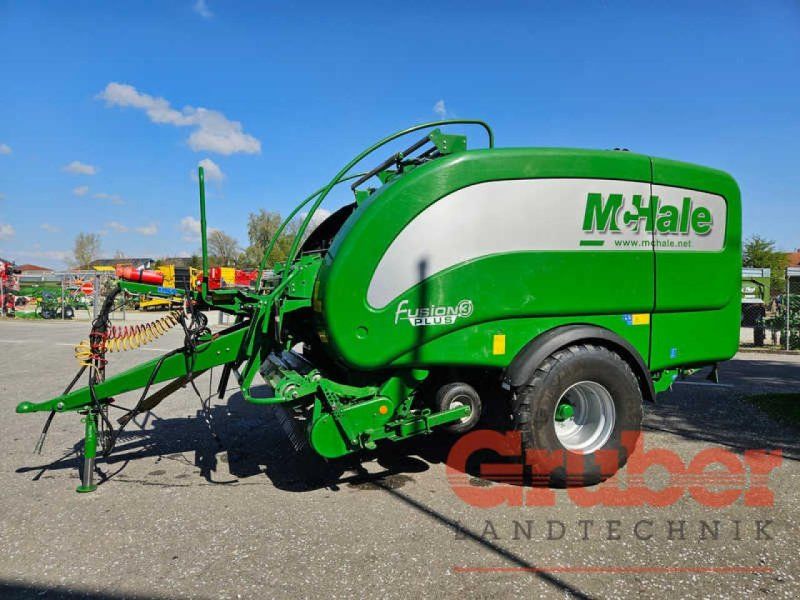 McHale Fusion 3 Plus