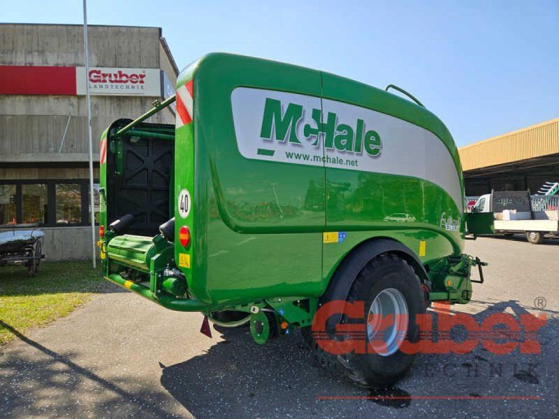 McHale Fusion 3 Plus