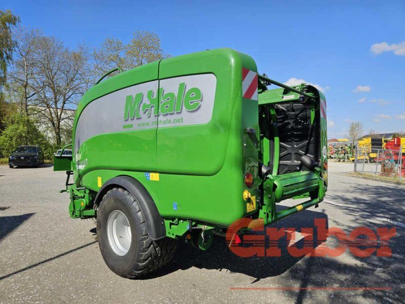 McHale Fusion 3 Plus