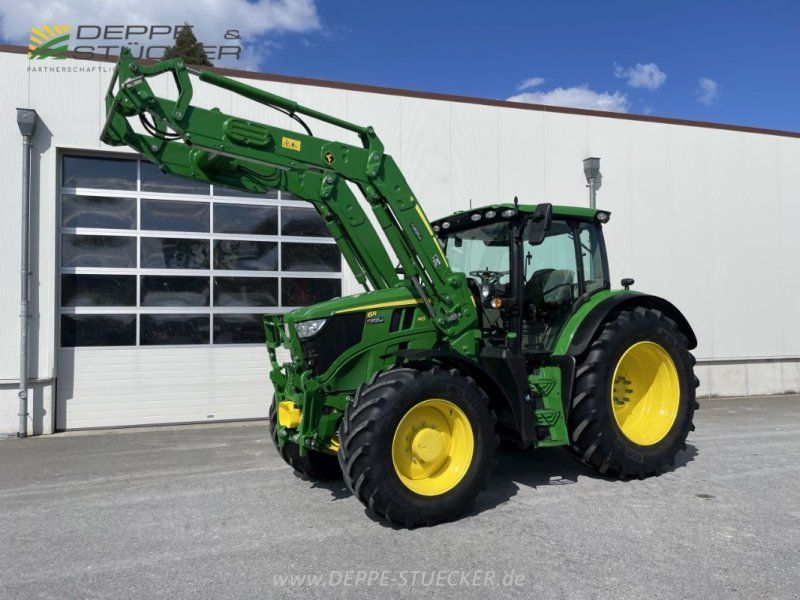 John Deere 6R 145
