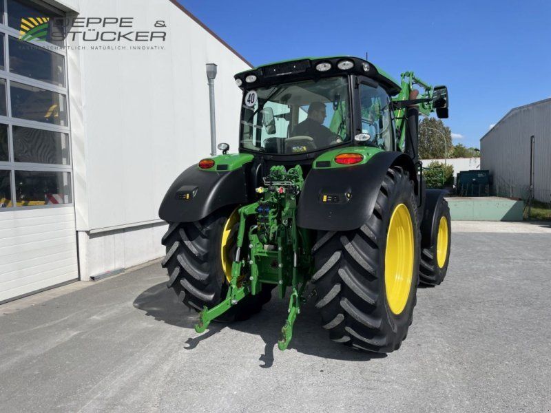 John Deere 6R 145