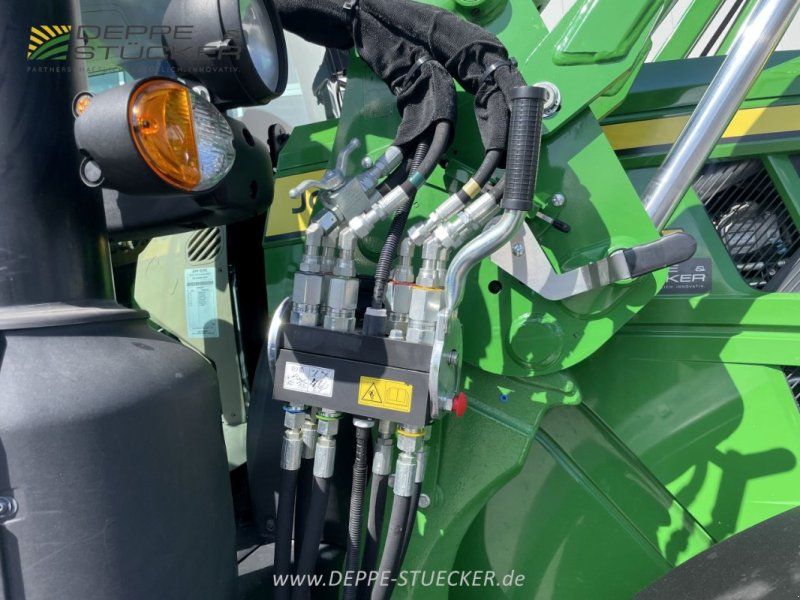 John Deere 6R 145