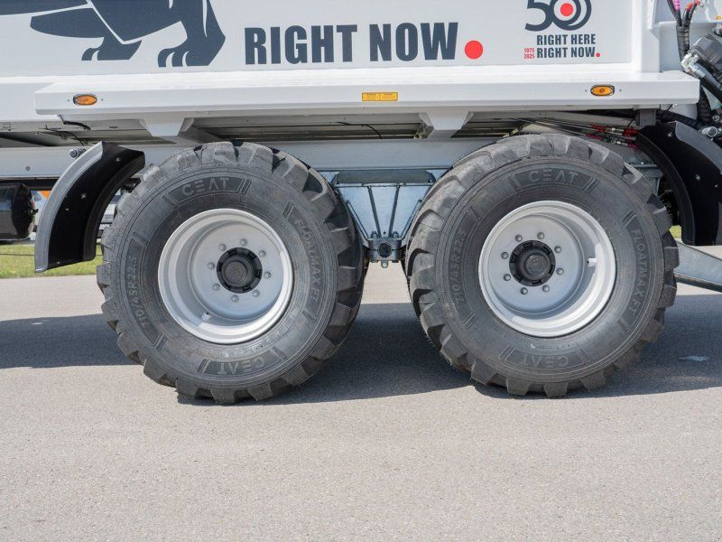 Fliegl KDS 255 muck control 50 Jahre Limited Edition