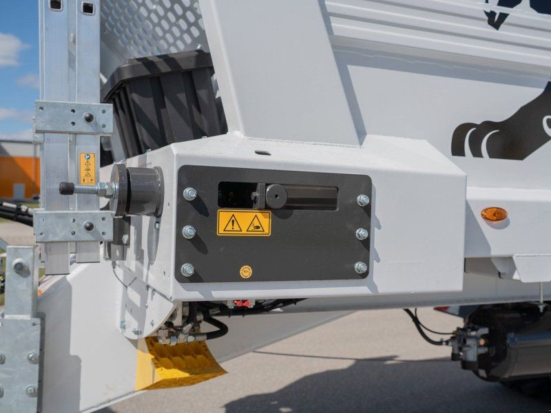 Fliegl KDS 255 muck control 50 Jahre Limited Edition