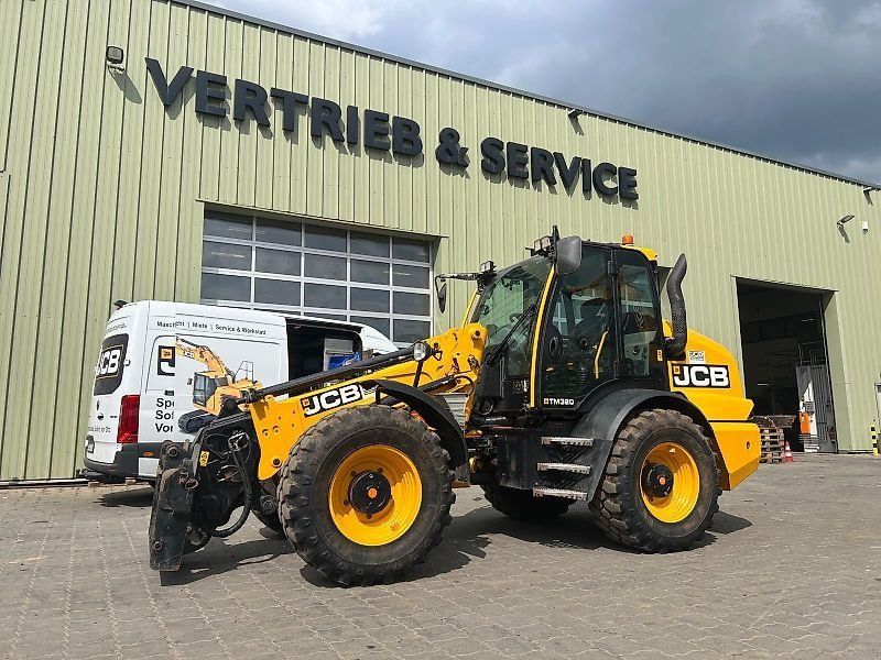 JCB TM320 Agri