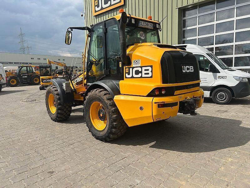 JCB TM320 Agri