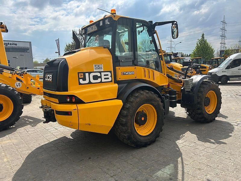 JCB TM320 Agri