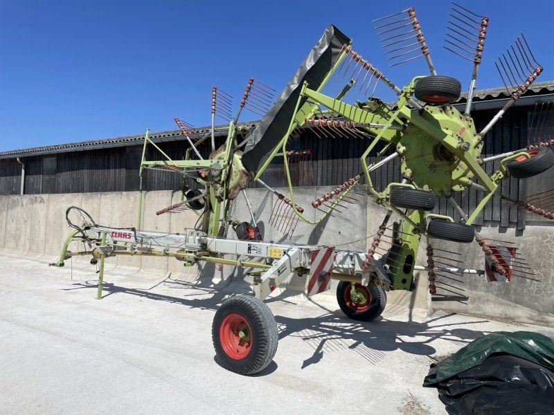 Claas LINER 1550 TWIN