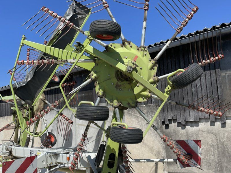 Claas LINER 1550 TWIN