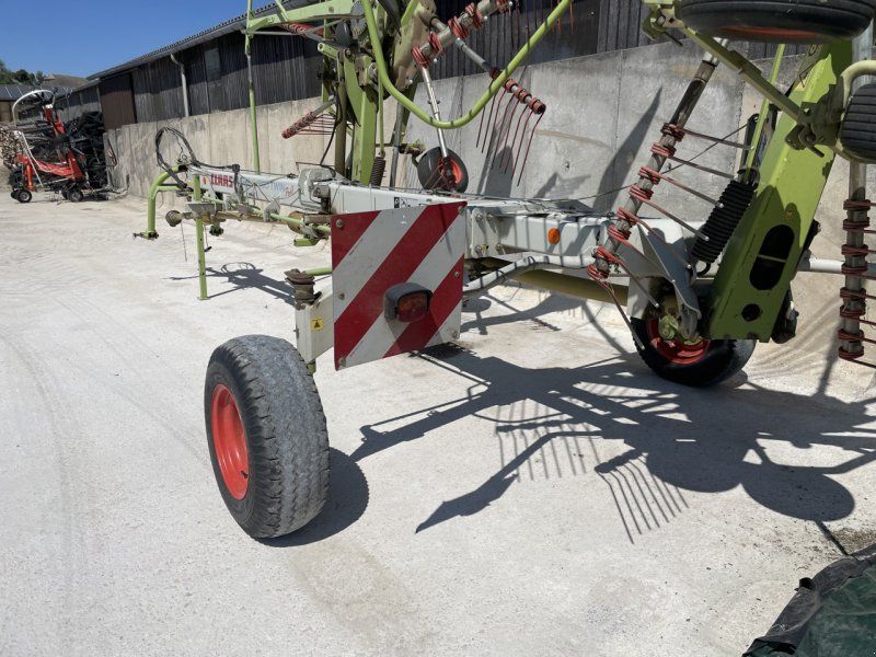 Claas LINER 1550 TWIN