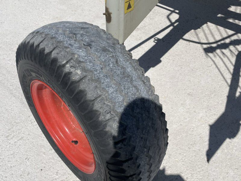 Claas LINER 1550 TWIN