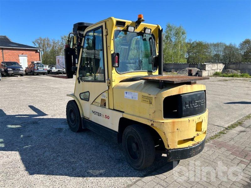 Hyster H5.50XM