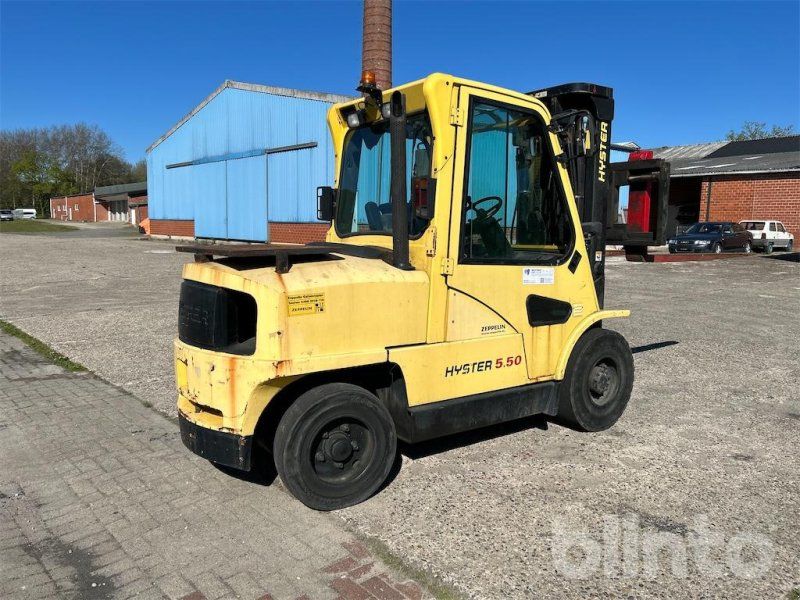 Hyster H5.50XM