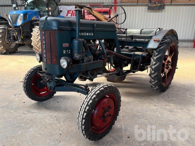 Hanomag R12