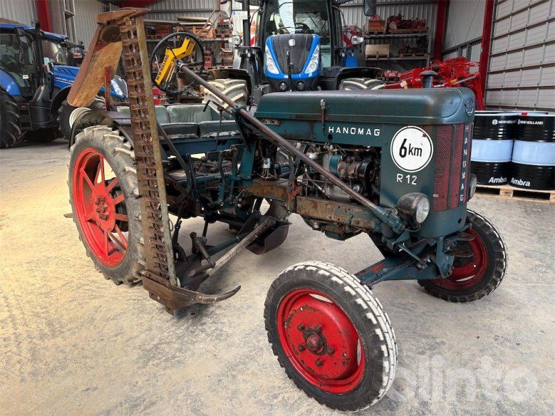 Hanomag R12