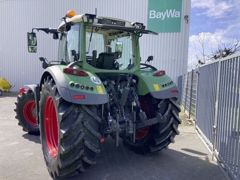 Fendt 724 VARIO S4 PROFI PLUS