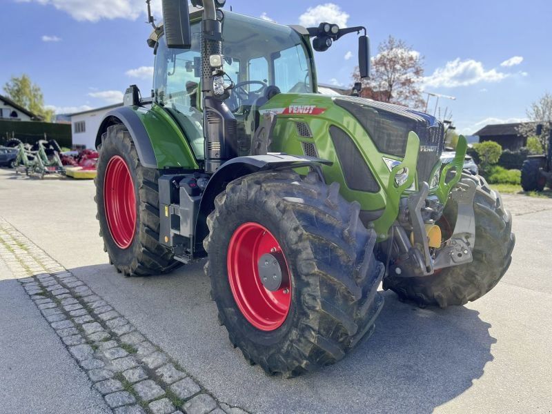 Fendt 724 VARIO GEN6 PROFI+ SETTING2
