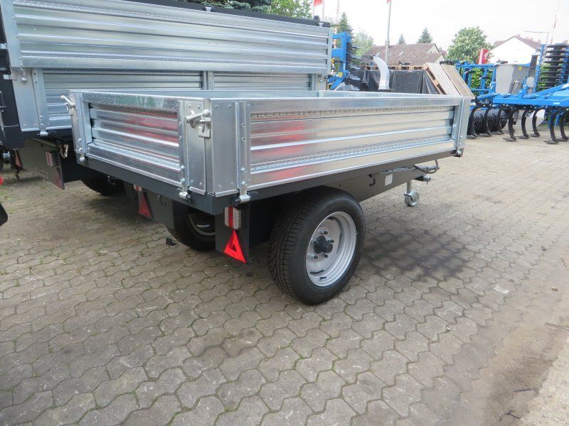 Bernardi E 15 Einachskipper maschine 1,5 to SONDERPREIS