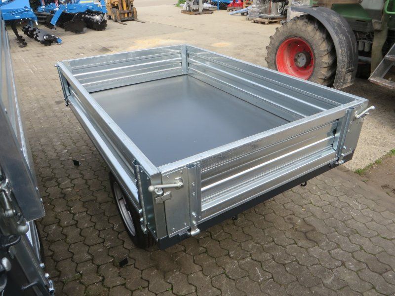 Bernardi E 15 Einachskipper maschine 1,5 to SONDERPREIS