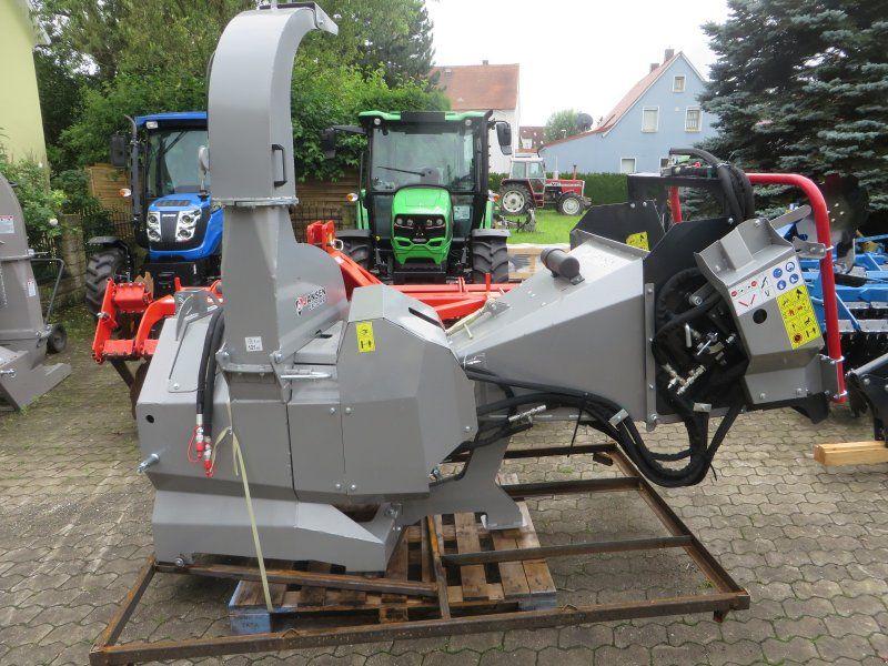 Jansen JX-72 RS mit Zapfwelle // KOSTENLOSER VERSAND //